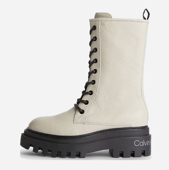 Жіночі чоботи, черевики Calvin Klein р37