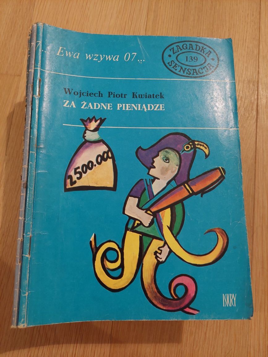 146 numerów Ewa wzywa 07, całość, hit!