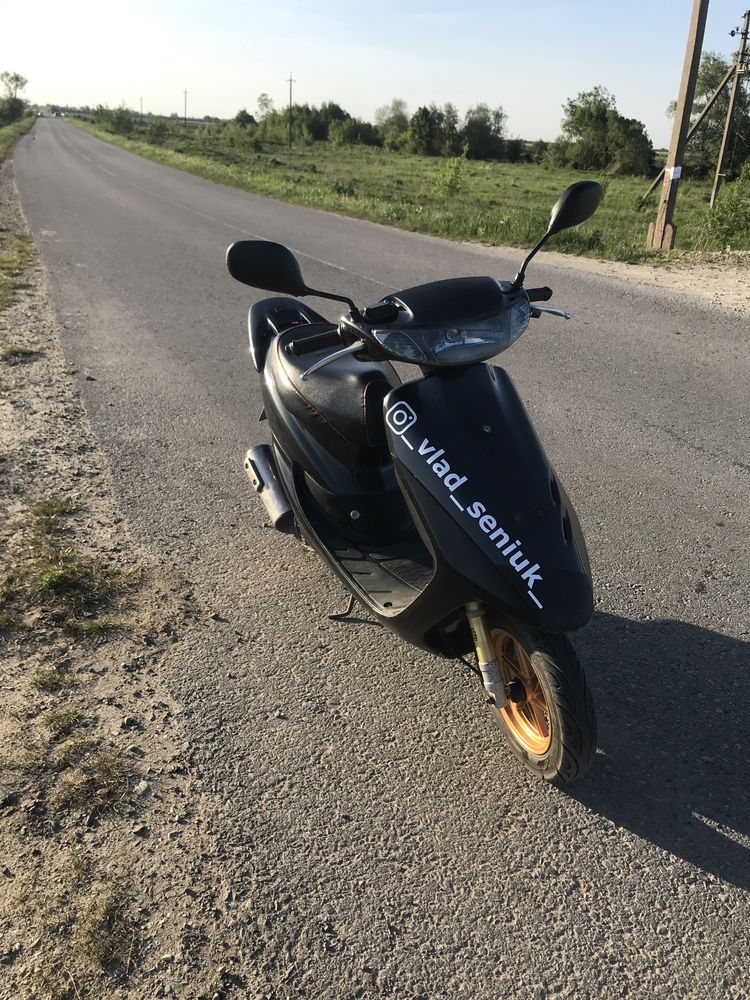 Продам скутер Honda dio 35zx