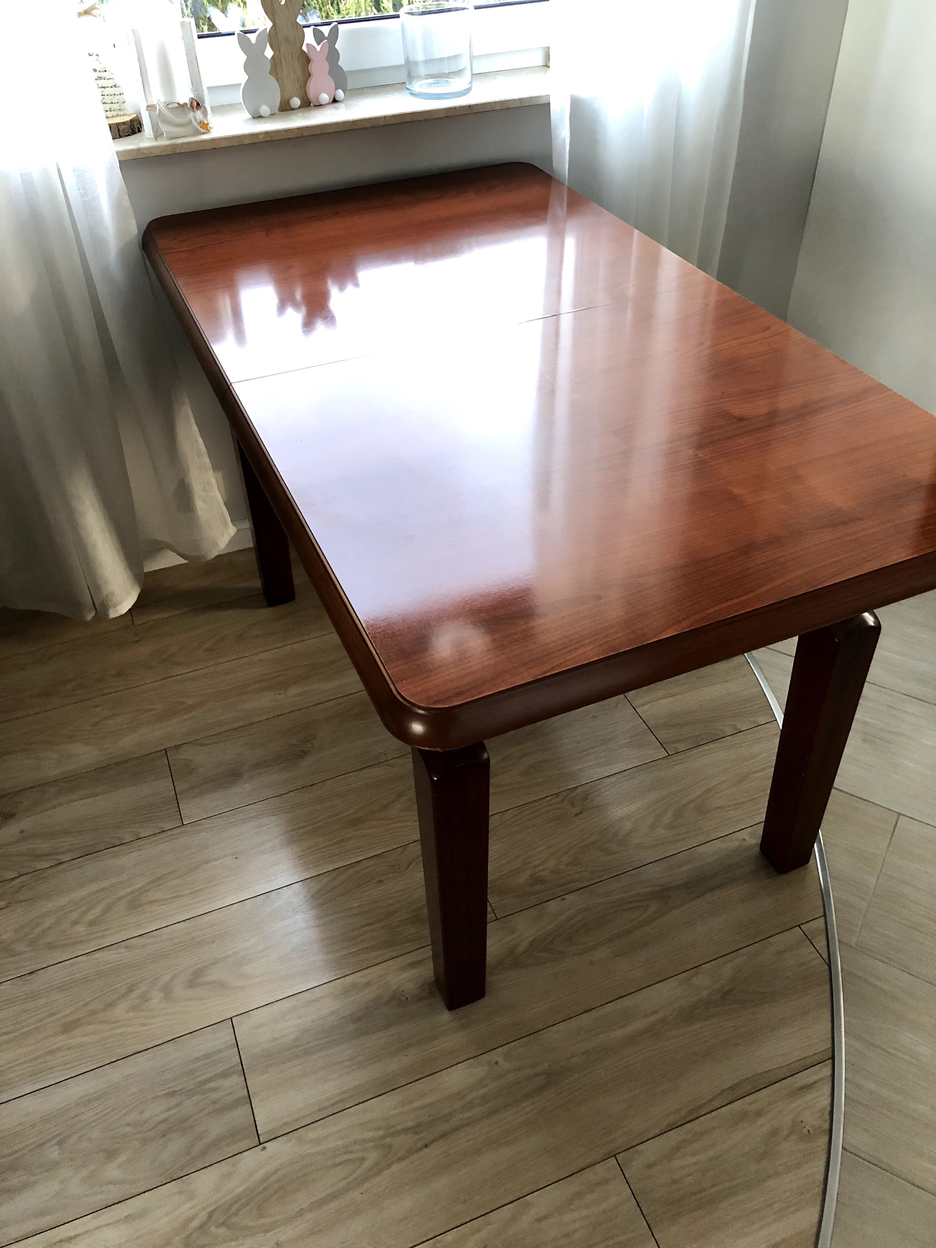Stół z kolekcji Natalia 140 / 80 cm