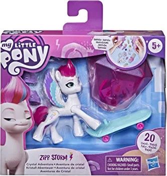 Набор Моя маленькая Пони My Little Pony Zipp Storm Оригiнал