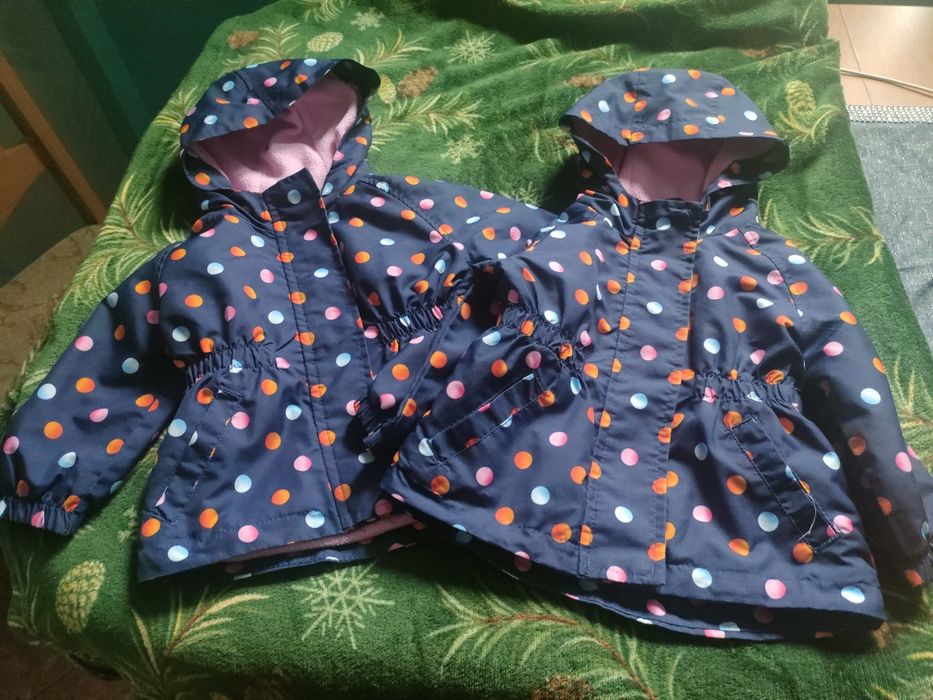 kurteczki dla blizniaczek