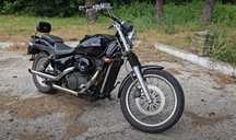 Suzuki Desperado 400 2000 год. Классный круизер с вайбом