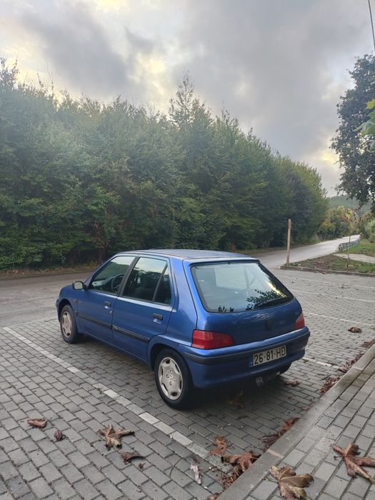 Peugeot 106 1.5 D
