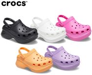 Crocs bae кроксы платформа кроксы на танкетке 35 36 37 38 39 40