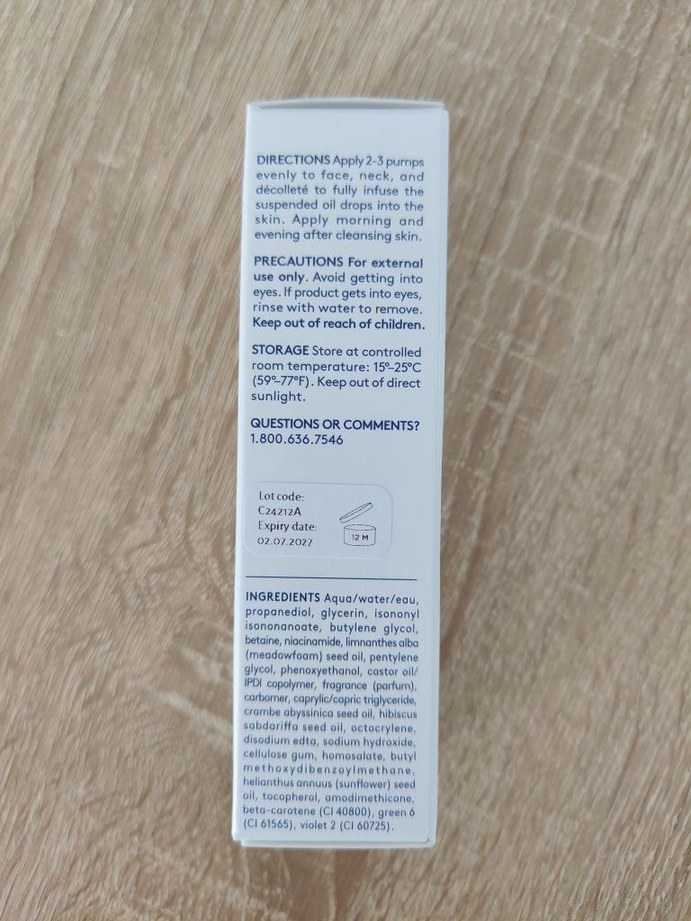 Obagi Daily Hydro-Drops Serum do twarzy 30ml