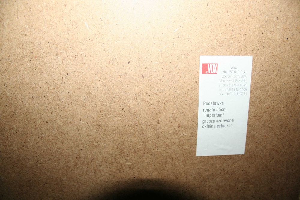 Zestaw mebli Vox Imperium WYPRZEDAŻ Z 2000