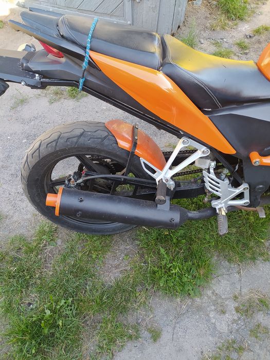 Мотоцикол вайпер v250cr