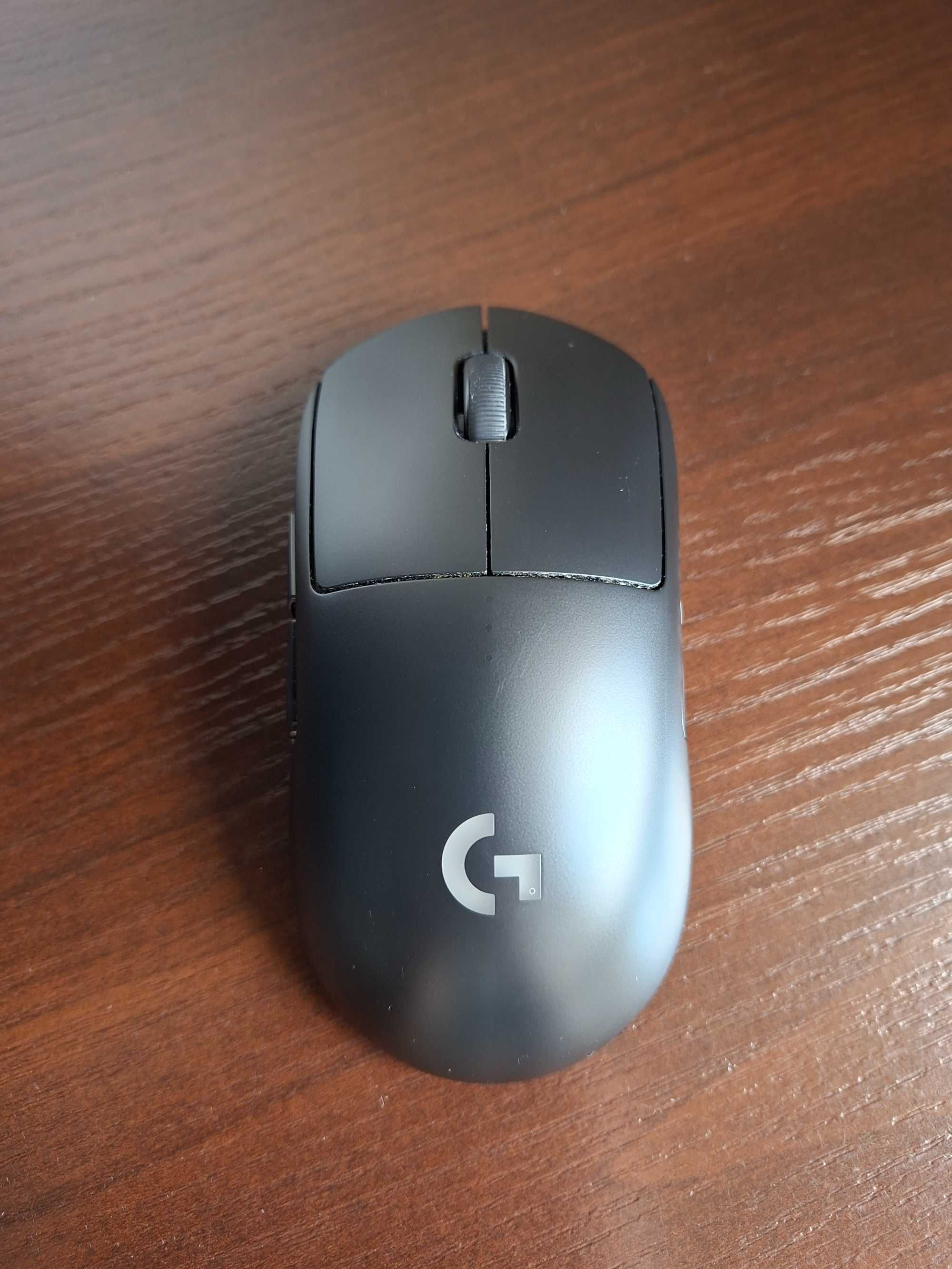 Myszka Logitech G Pro wireless