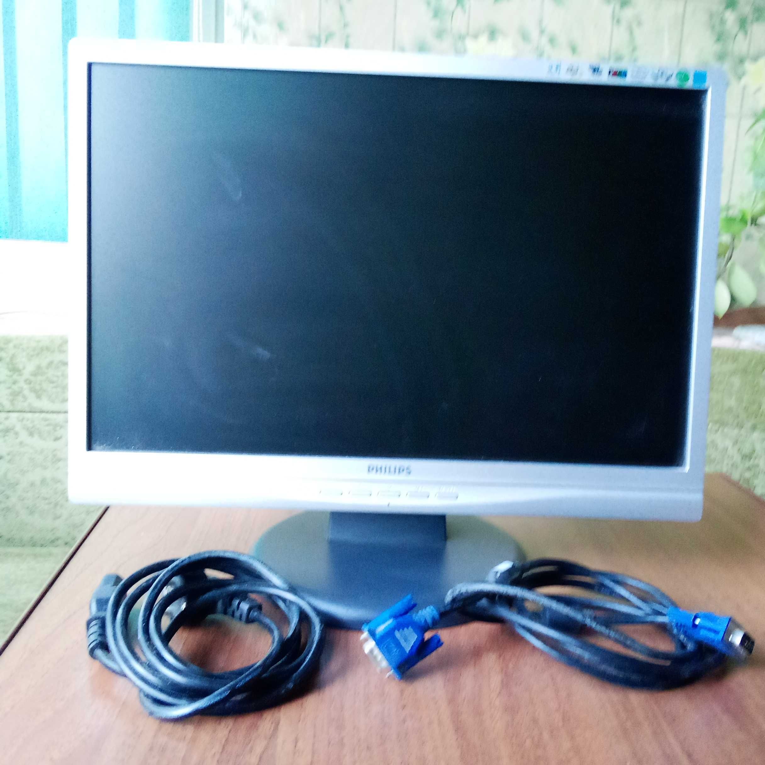 Монітор Philips 190 CW