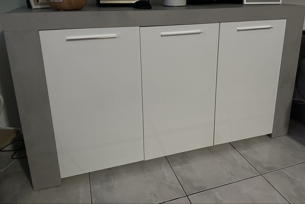 Conj. Movel TV + Aparador