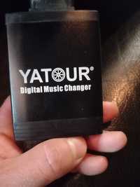 USB AUX адаптер Yatour