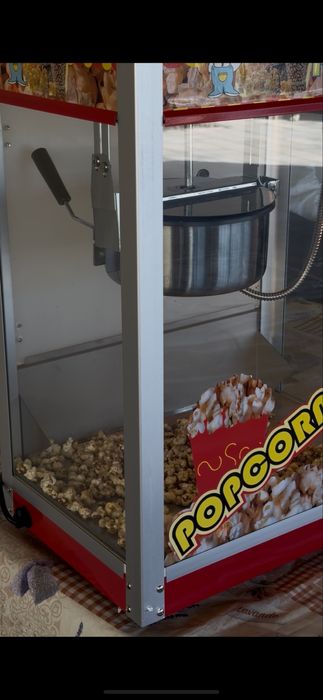 Апарат для приготування попкорну