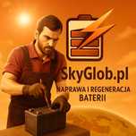 Regeneracja baterii li-on 18650 elektronarzędzia hulajnogi rowery