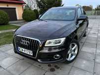 Audi Q5 Audi Q5 2.0 TDI 190KM Quattro S tronic