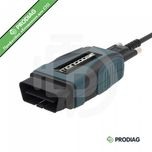 Mongoose-Plus J2534 OEM - автосканер мультимарочний