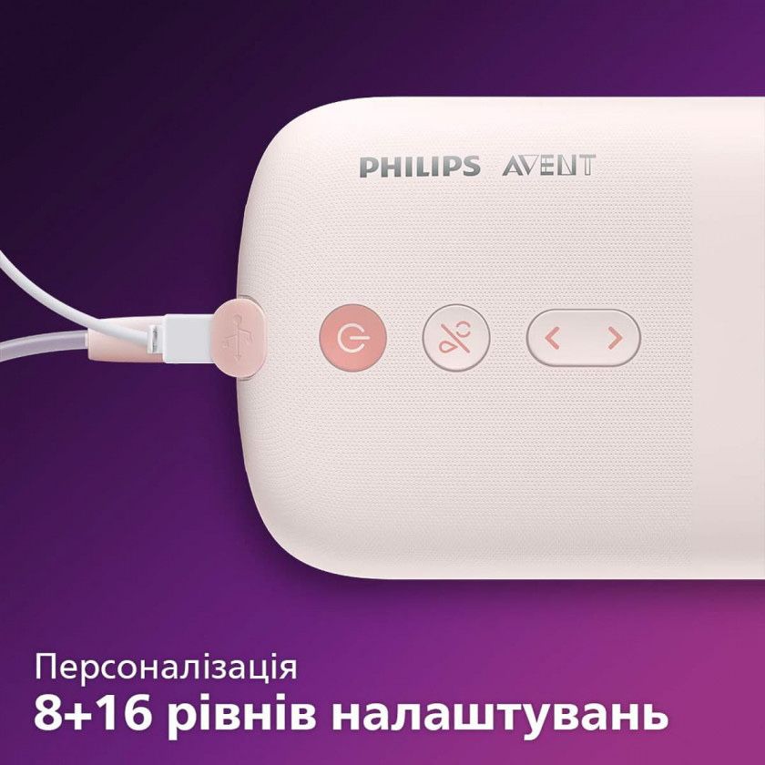 Електричний молоковідсмоктувач Philips Avent SCF395/11