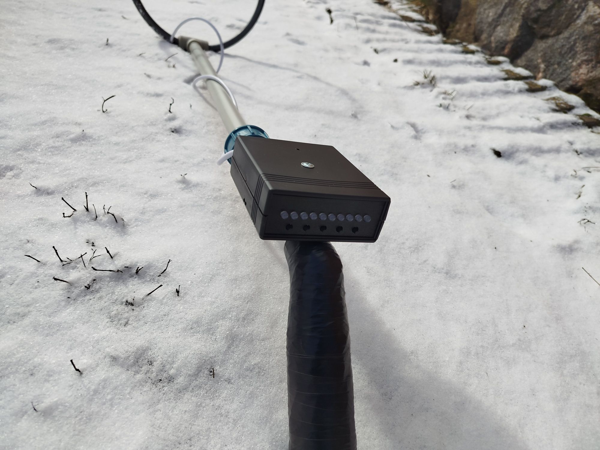 Металошукач Clone PI-W Li-ion 18650 Клон Пі-В
