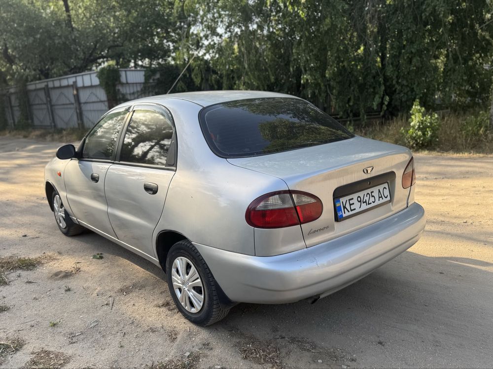 Deawoo Lanos 1,5 Газ/Бензин
