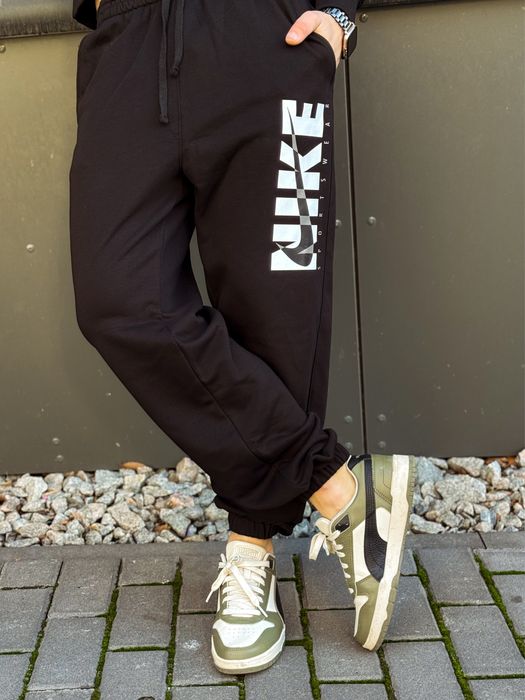 |Штани Nike оригінал| на зиму теплі нові із бірками  С-ХЛ розмір