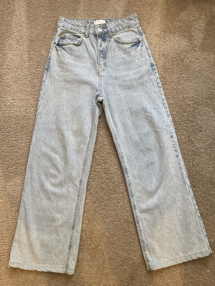 Spodnie / jeansy H&M 36