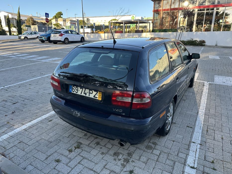 Volvo v40 1.8 GPL BRC 122CV Negociável