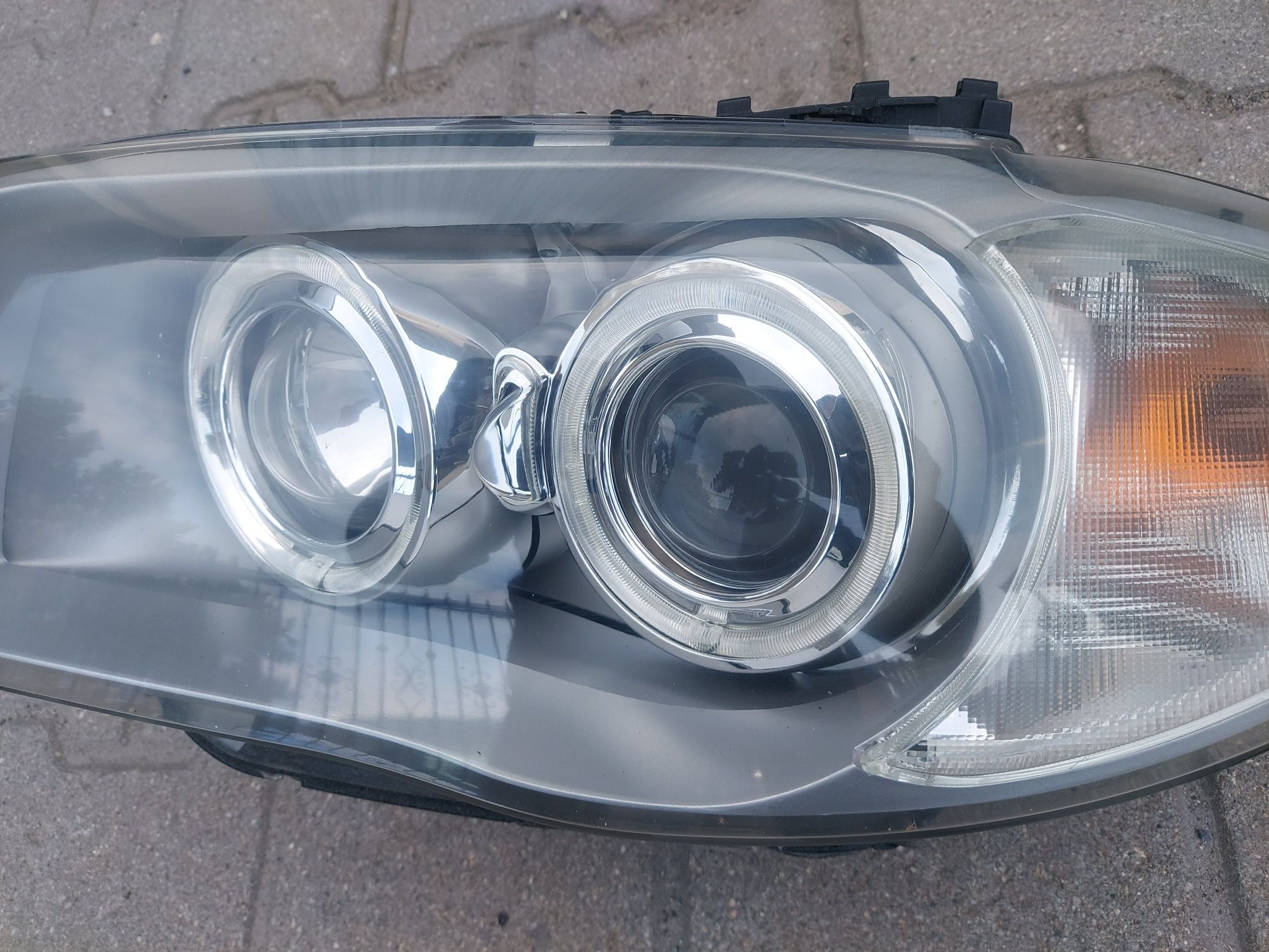 Lampa reflektor BMW E81 E82 E87 E88 xenon lewa EUROPA orginał