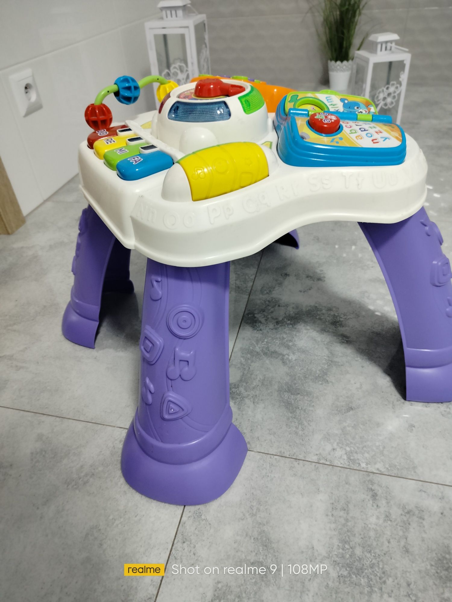 Stolik edukacyjny Vtech