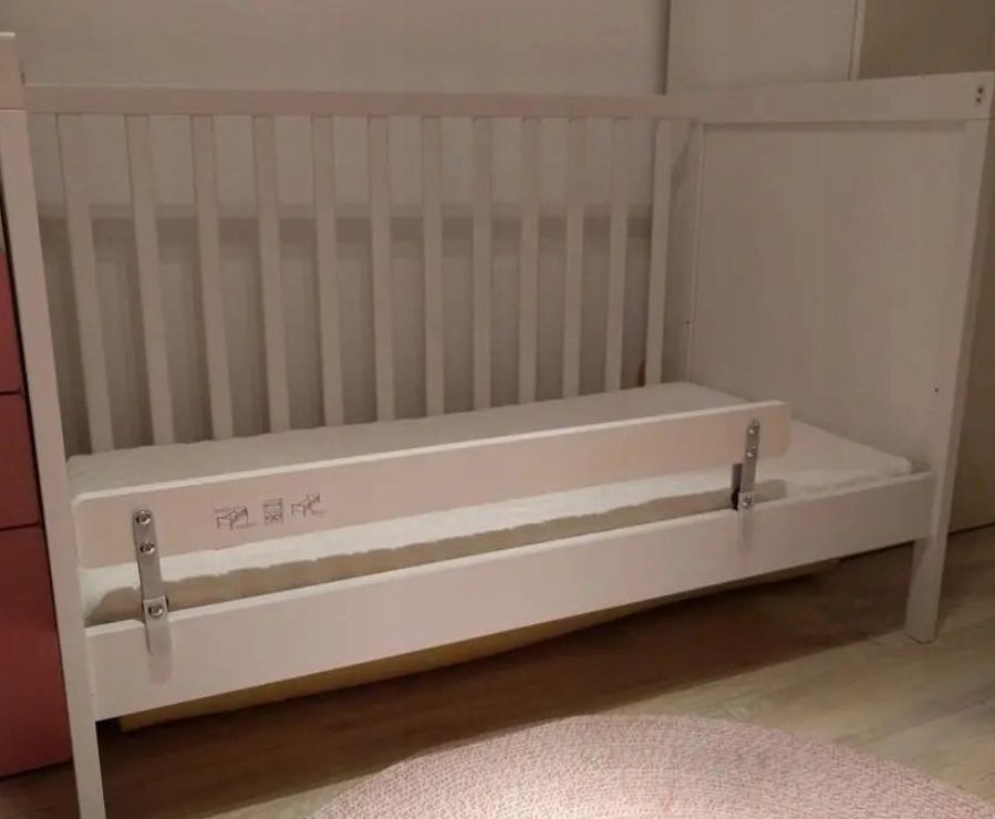 „Deska” Barierka Vikare Ikea (sama barierka bez uchwytów)