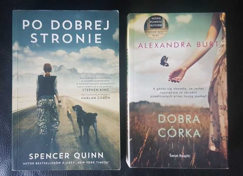 Po dobrej stronie, Dobra Córka