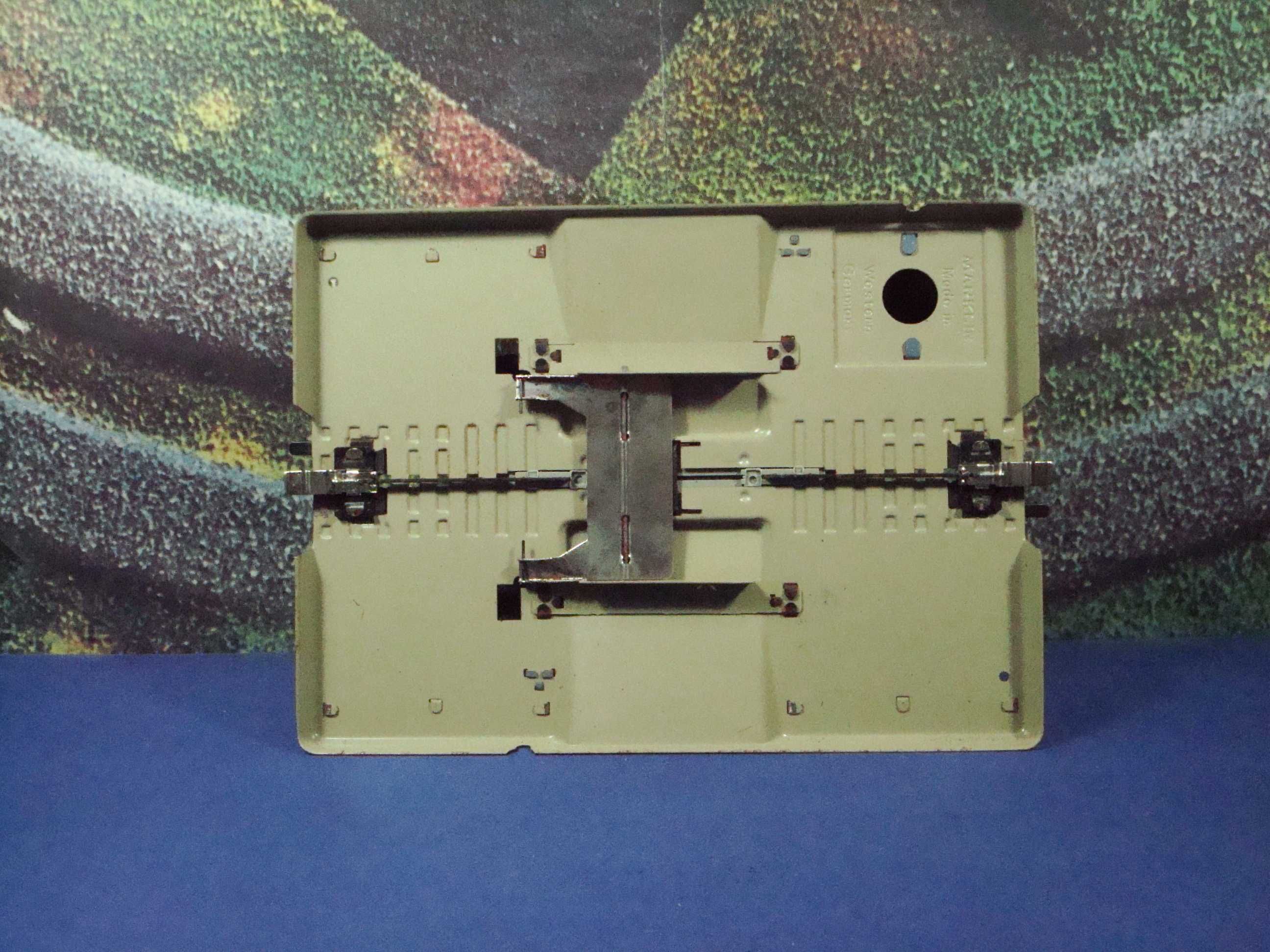 Marklin H0 - Passagem de Nível Automática, Serie M / Artigo Usado