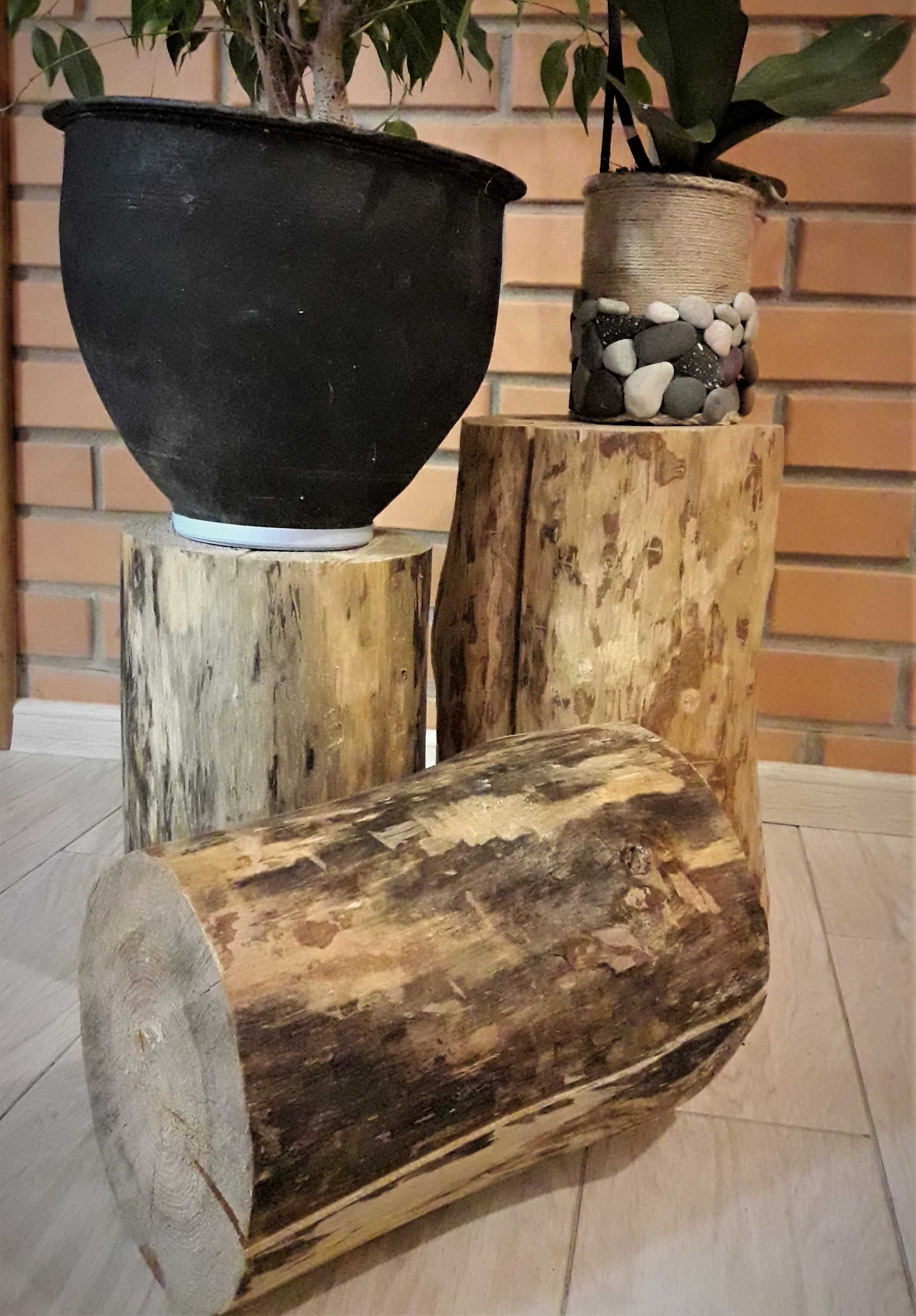 Табурет пенёк  пень деревянный стул столик Loft /лофт для фотосессий