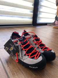 Buty trekkingowe Salewa Wildfire 2 38 24cm nowe