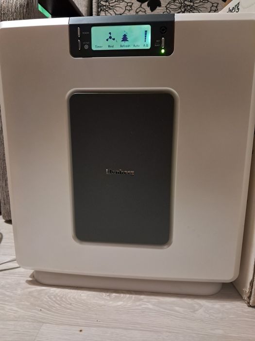 Очищувач повітря Elenberg