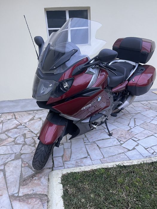 BMW K1600 GT de 2012