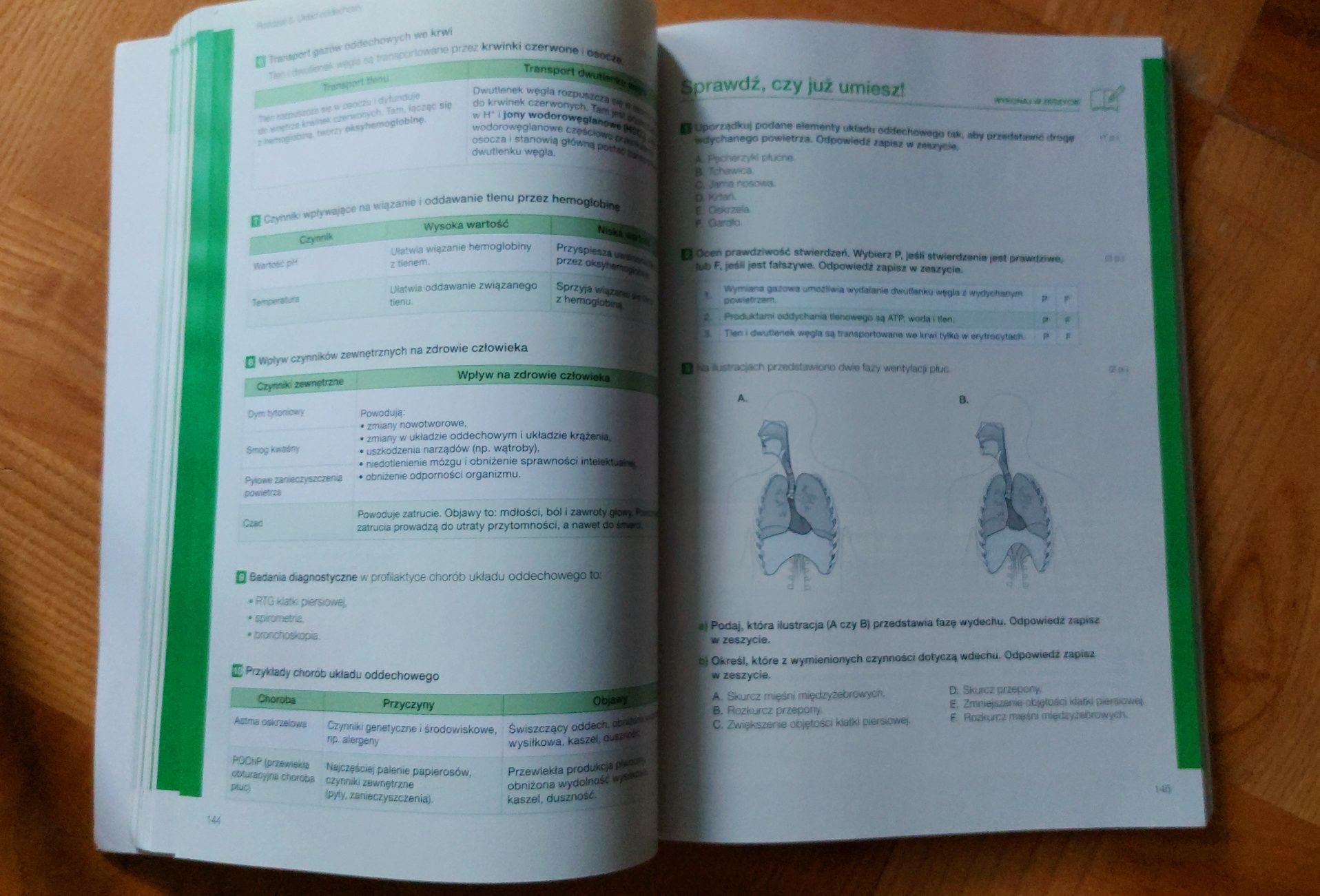 Biologia na czasie Podręcznik Podstawowy kl 2 liceum  technikum Helmin