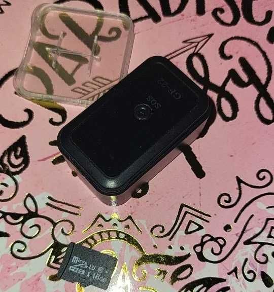 Міні GPS трекер гпс для автомобіля чи дому - багатофункціональний