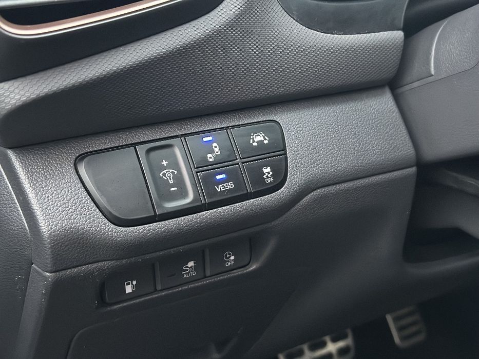 Hyundai Ioniq 2019 рік