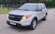 Ford Explorer Police Interceptor 3.7 V6 2013r. lpg