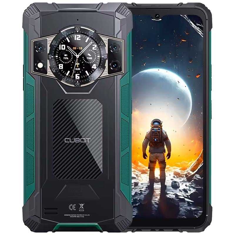 Cubot KingKong Ace 2 6GB/128GB IP69K 2.0GHz