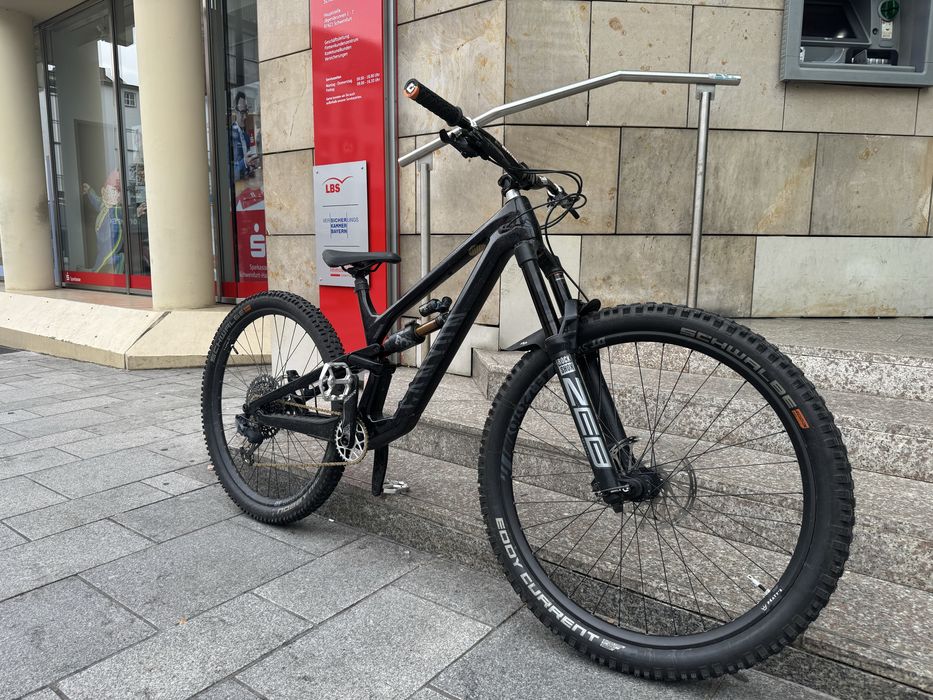 Okazja! Canyon Torque CF 29” 2022 M foxrockshox rower enduro dh fr jib