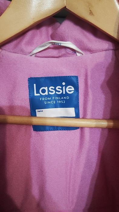 Зимовий комбінезон Lassie by Reima 110