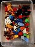 Klocki Lego Duplo - całe pudło