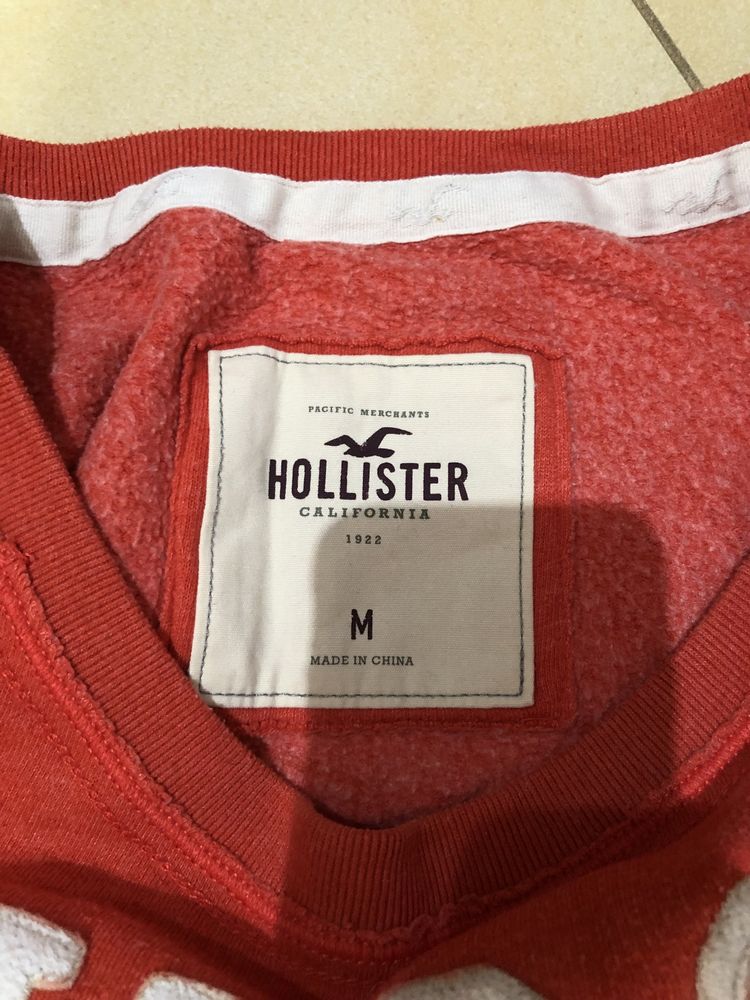 Spodnie damskie Hollister i bluza