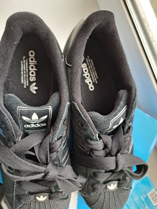 Кросівки чоловічі Adidas Superstar