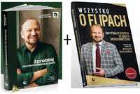 Zarabiaj na nieruchomościach + Wszystko o flipach Wojciech Orzechowski