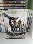 Call of juarez wiezy krwi pc