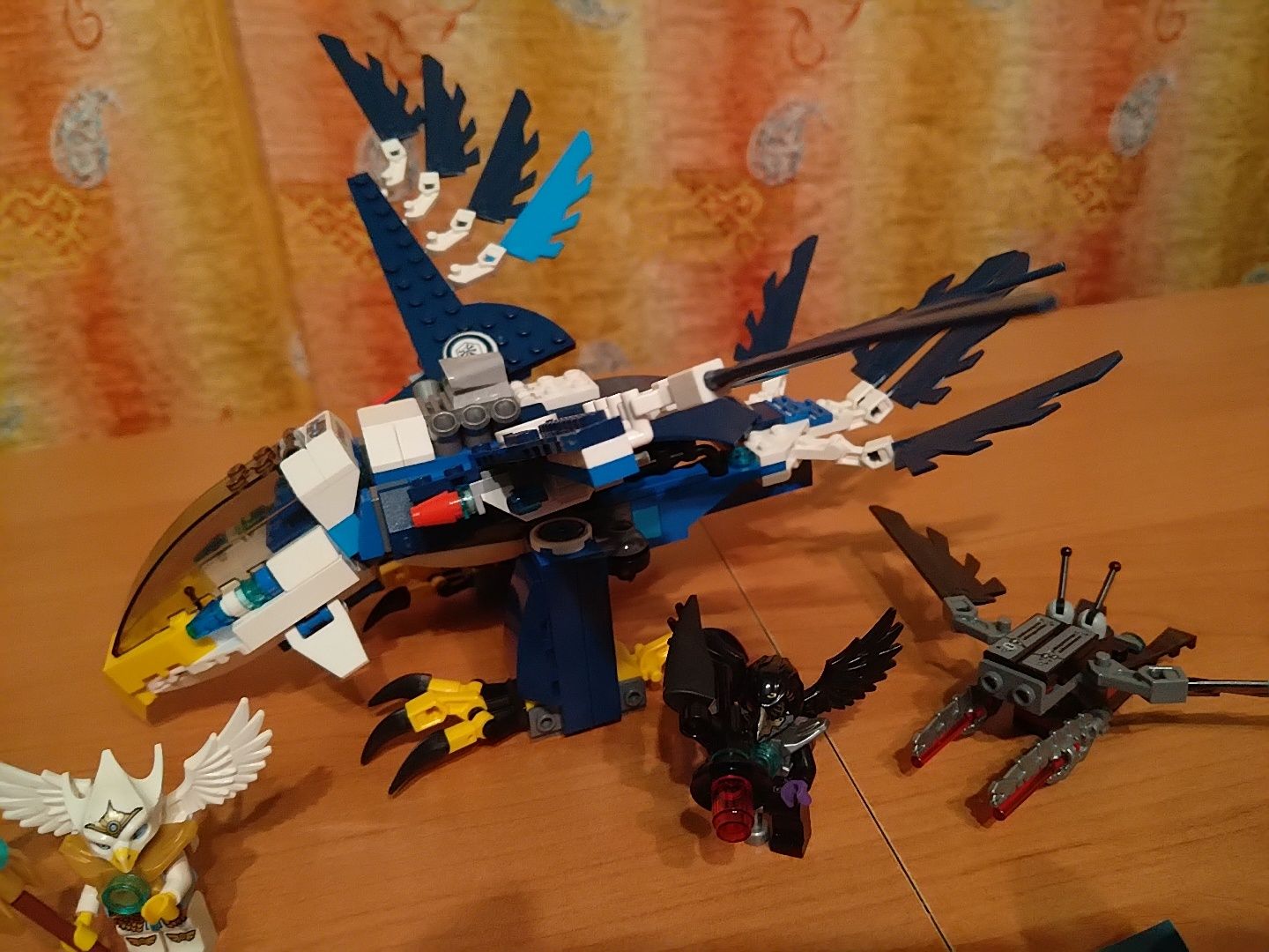 Lego Chima 70003