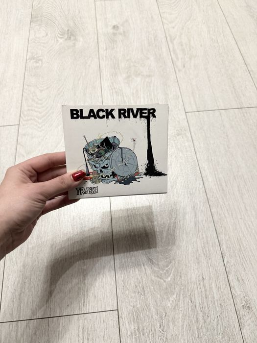 Płyta CD Black River Trash