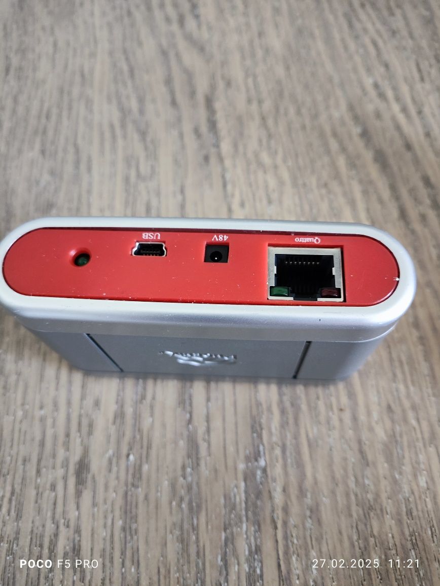 Хаб Phoenix Audio Power Hub MT340